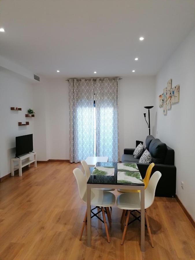 Apartamentos La Luna La Solana Dış mekan fotoğraf