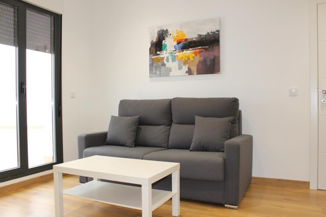Apartamentos La Luna La Solana Dış mekan fotoğraf
