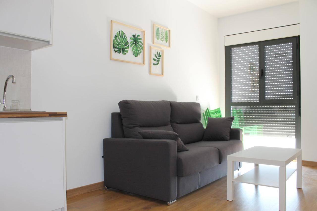 Apartamentos La Luna La Solana Dış mekan fotoğraf