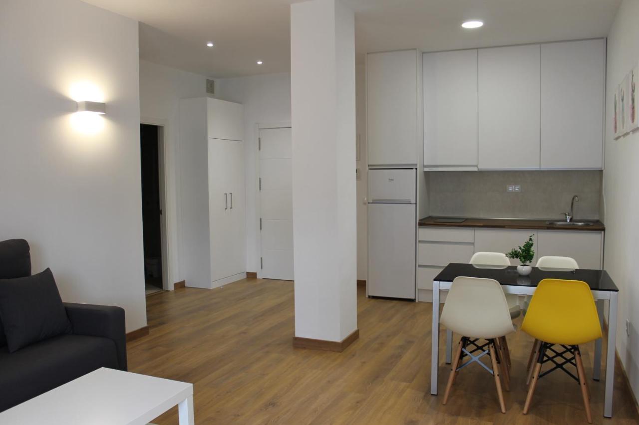 Apartamentos La Luna La Solana Dış mekan fotoğraf