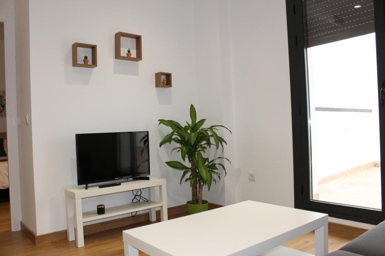 Apartamentos La Luna La Solana Dış mekan fotoğraf