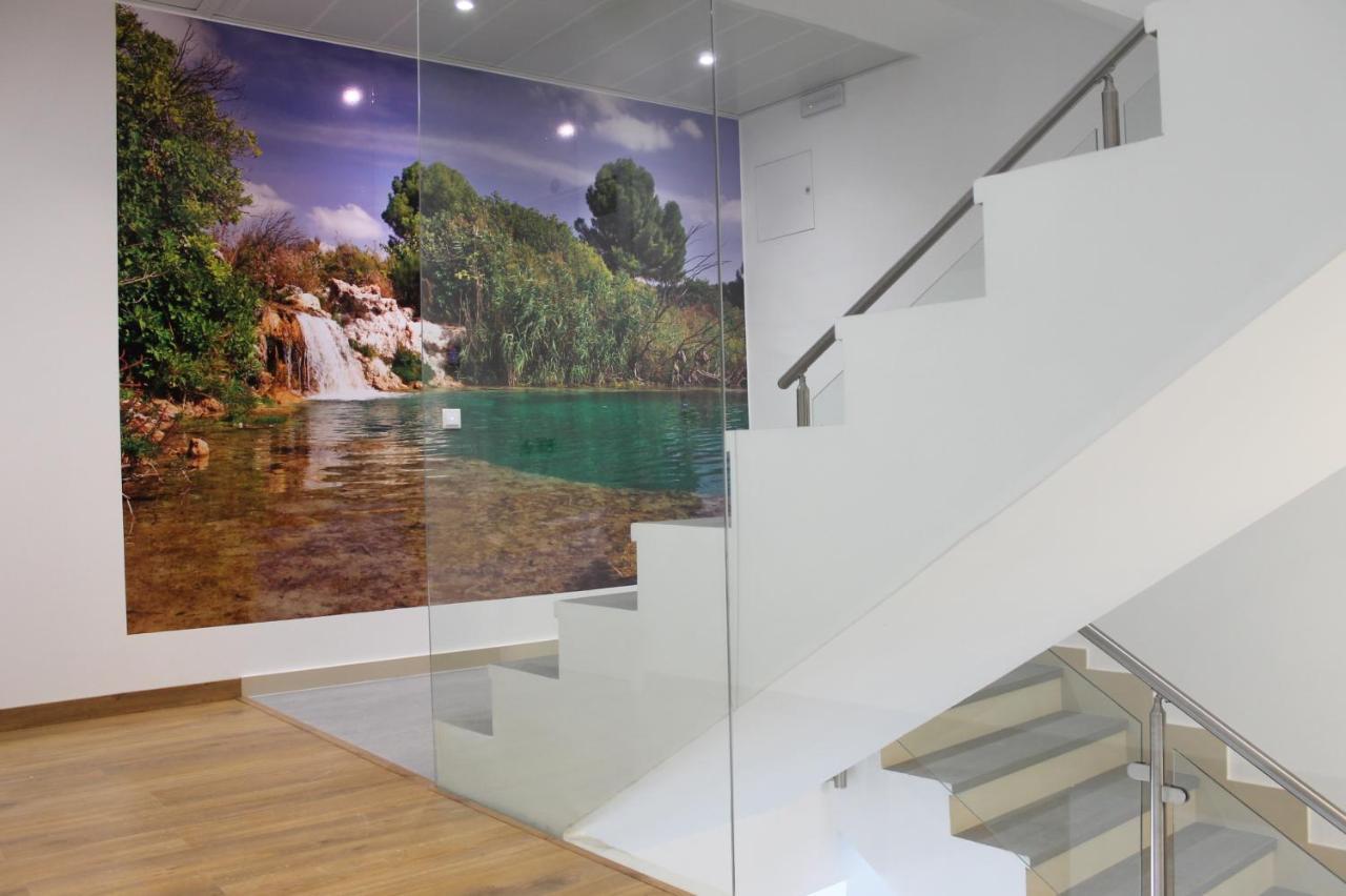 Apartamentos La Luna La Solana Dış mekan fotoğraf