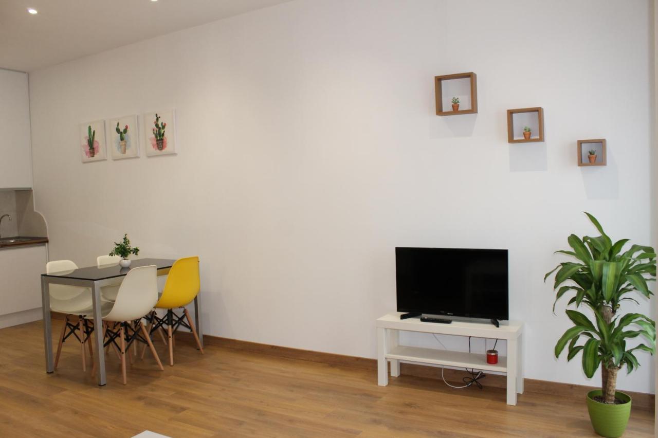 Apartamentos La Luna La Solana Dış mekan fotoğraf